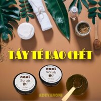 TẨY TẾ BÀO CHẾT NONI SCRUB FACE 100G - ADEVA NATURALS