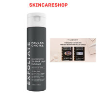 Tẩy tế bào chết Paula's Choice Skin Perfecting 2% BHA Liquid