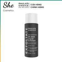 Tẩy tế bào chết Paula's Choice Skin Perfecting 2% BHA Exfoliant 30ml