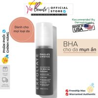 Tẩy tế bào chết Paulas Choice 2% BHA Gel - Paula's Choice Skin Perfecting 2% BHA Gel Exfoliant 2040 - 100ml