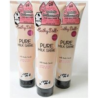 Tẩy Tế Bào Chết Pure Milk Shine Cathy Doll Thái Lan