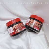 Tẩy tế bào chết quế hồi Bilena Body Scrub Coffee Cinnamon Cloves 380g LS