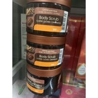 Tẩy Tế Bào Chết Quế Hồi Body Scrub Coffee Cloves Cinnamon Nga 380G