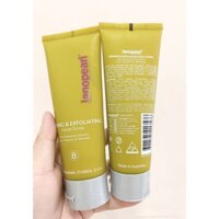 Tẩy tế bào chết Refining & Exfoliating Facial Scrub Lanopearl