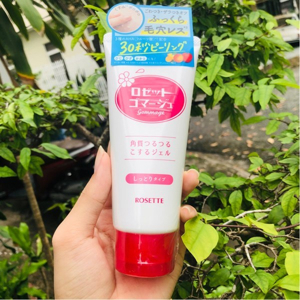 Tẩy tế bào chết Rosette Gommage 180g