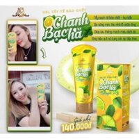 Tẩy tế bào chết sả chanh Đông anh