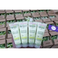 Tẩy Tế Bào Chết Simple Kind To Skin Smoothing Facial Scrub (75ml)