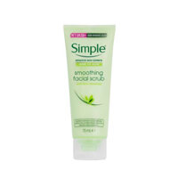 Tẩy Tế Bào Chết Simple Kind To Skin Soothing Facial Scrub