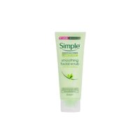 Tẩy Tế Bào Chết Simple Smoothing Facial Scrub 75ml
