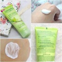 Tẩy tế bào chết Simple