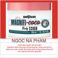 Tẩy tế bào chết soap and glory