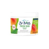 Tẩy Tế Bào Chết ST.IVES Fresh Skin Apricot Body Scrub 283g