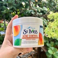 Tẩy tế bào chết St.Ives Fresh Skin Apricot Scrub