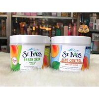 Tẩy Tế Bào Chết ST.IVES St.Ives Acne Control