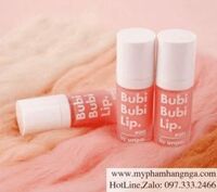 TẨY TẾ BÀO CHẾT SỦI BỌT BUBU BUBI LIP