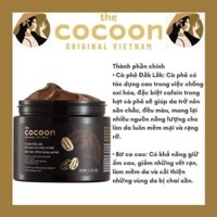 Tẩy tế bào chết, tẩy da chết cafe COCOON