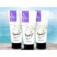 tẩy tế bào chết the faceshop ngọc trai