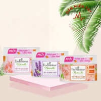 Tẩy tế bào chết thiên nhiên dưỡng sáng da Enchanteur Naturelle 250g
