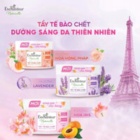Tẩy tế bào chết thiên nhiên dưỡng sáng da Enchanteur Naturelle 250g