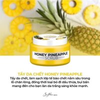 TẨY TẾ BÀO CHẾT TINH CHẤT DỨA