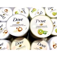 TẨY TẾ BÀO CHẾT TOÀN THÂN DOVE EXFOLIATING BODY SCRUB CỦA ĐỨC - MỸ