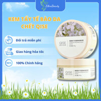 Tẩy tế bào chết toàn thân QISE - Giúp da trắng mịn, loại sạch bụi bẩn, tế bào sừng trên da