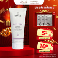 Tẩy tế bào chết toàn thân sáng da Image BODY SPA Exfoliating Body Scrub 114gr