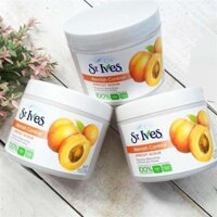 TẨY TẾ BÀO CHẾT TOÀN THÂN ST IVES SCRUB