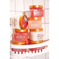 Tẩy tế bào chết toàn thân Tree Hut SHEA SUGAR SCRUB 510g - Hàng Mỹ