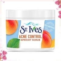 Tẩy tế bào chết toàn thân ST.ives 283g skincare