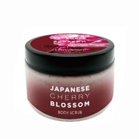 Tẩy Tế Bào Chết Toàn Thân Japanese Cherry Blossom Body Scrub 350ml