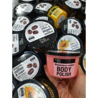 🌸🌸TẨY TẾ BÀO CHẾT TOÀN THÂN ORGANIC SHOP ORGANIC BODY SCRUB COFFEE SUGAR🌸🌸