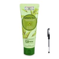 Tẩy tế bào chết trà xanh cao cấp Hàn Quốc Benew Green Tea Peeling Gel 120ml - Hàng Chính Hãng  Tặng bút bi mực nước