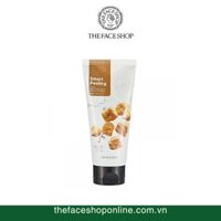 Tẩy Tế Bào Chết Trắng Da Đường Nâu Honey Black Sugar Scrub Thefaceshop