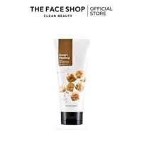 Tẩy Tế Bào Chết Trắng Da Đường Nâu Honey Black Sugar Scrub Thefaceshop 120ml