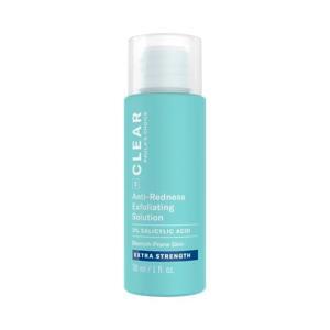Tẩy tế bào chết trị mụn viêm, mụn ẩn Paula's Choice Clear Extra Strength Anti-Redness Exfoliating Solution 30ml