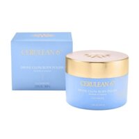 Tẩy tế bào chết tuyệt vời và tạo bọt sang trọngCERULEAN 6°, DIVINE GLOW BODY POLISH. Exfoliate &  Cleanse 200gr