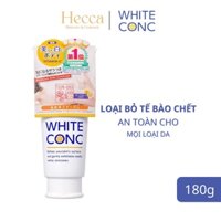 Tẩy Tế Bào Chết White Conc Body Gommage With Vitamin C 180g