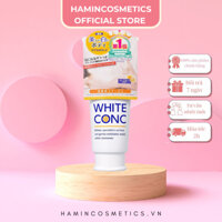 Tẩy Tế Bào Chết White ConC Body CG Dưỡng Trắng Toàn Thân 180g Xuất Xứ Nhật Bản