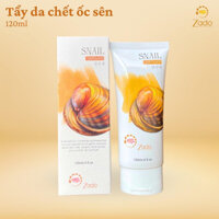 Tẩy Tế Bào Chết Zado Snail Exfoliate Chiết Xuất Từ Dịch Ốc Sên ,120ml