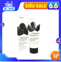 Tẩy Tế Bào Da Chết Chiết Xuất Từ Than Hoạt Tính ARRAHAN CHARCOAL PEELING GEL 180ml
