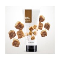 Tẩy tế bào da chết mật ong đường đen Smart Peeling Honey Black Sugar Scrub (120ml)