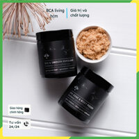 Tẩy tế bào da chết mềm mịn Silk & Smooth Exfoliant giúp làn da tươi mát và láng mịn mà không trầy xước da