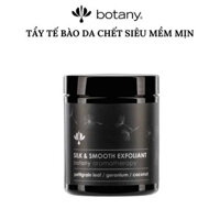 TẨY TẾ BÀO DA CHẾT SIÊU MỀM MỊN BOTANY tinh dầu lá chanh,hoa phong lữ,dầu dừa