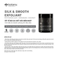 tẩy tế bào da chết SILK & SMOOTH EXFOLIANT