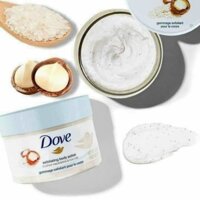 Tẩy tế bào Dove Đức 225g