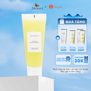 Tẩy tế bào Skinfood Pineapple Peelimg Gel 100ml