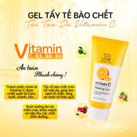 Tẩy tế bào sừng  Peeling gel Eve's Love