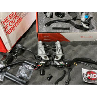 Tay thắng 2 thắng đĩa cho xe Tay ga ( Hàng 11 cao cấp)