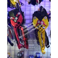Tay thắng 6 số [HÀNG ĐẸP] thông dụng cho xe máy - tay phanh xe máy - đồ chơi xe máy
